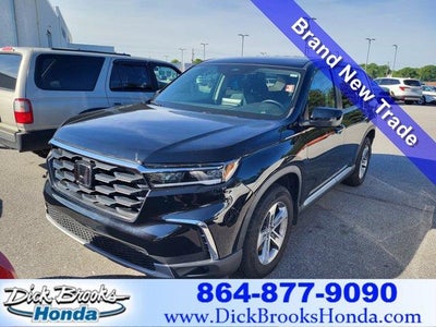 2023 Honda Pilot AWD EX-L 4DR SUV
