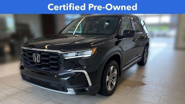 Preowned 2025 Honda Pilot EX-L+ for Sale