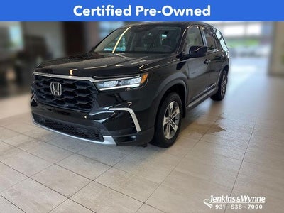 2025 Honda Pilot AWD EX-L 4DR SUV