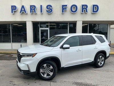 Photo of a 2025 Honda Pilot AWD EX-L 4DR SUV for sale