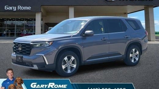 Preowned 2025 Honda Pilot EX-L for Sale