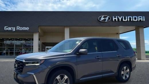 2025 Honda Pilot EX-L
