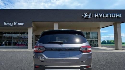 2025 Honda Pilot EX-L