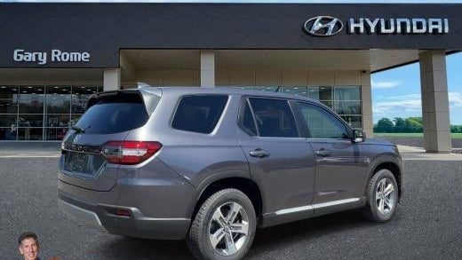 2025 Honda Pilot EX-L