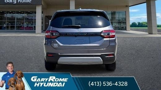 2025 Honda Pilot EX-L