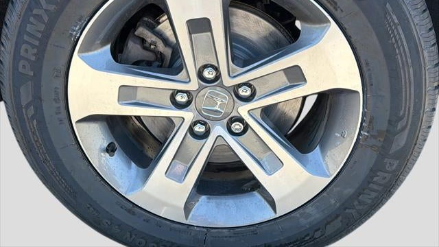 2025 Honda Pilot EX-L