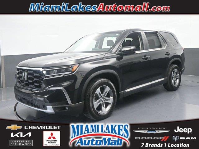 2025 Honda Pilot