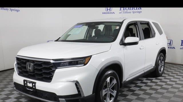 2025 Honda Pilot EX-L