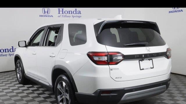 2025 Honda Pilot EX-L