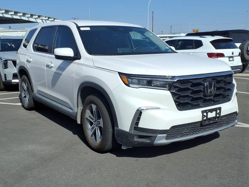 2025 Honda Pilot - $42,987