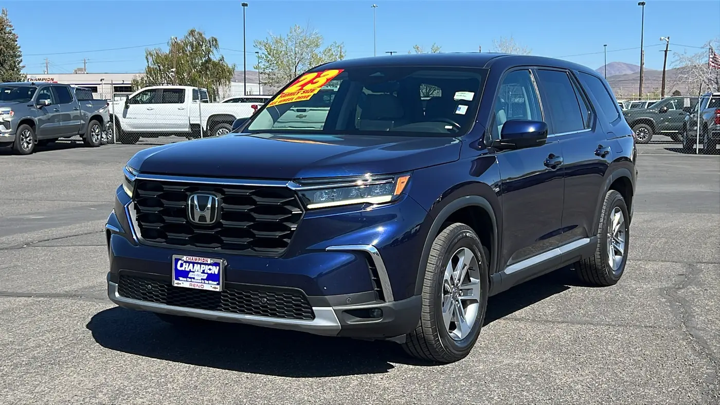Preowned 2023 Honda Pilot EX-L for Sale