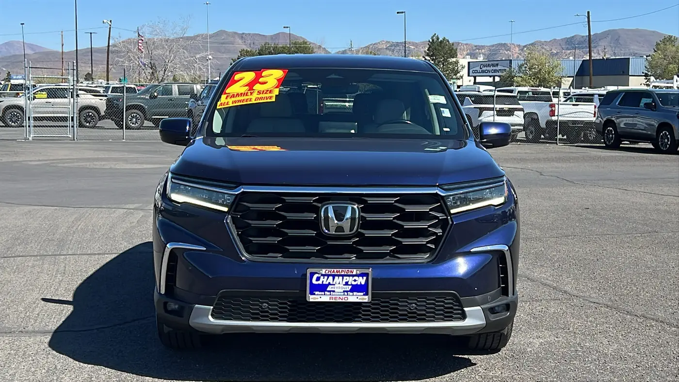 2023 Honda Pilot EX-L