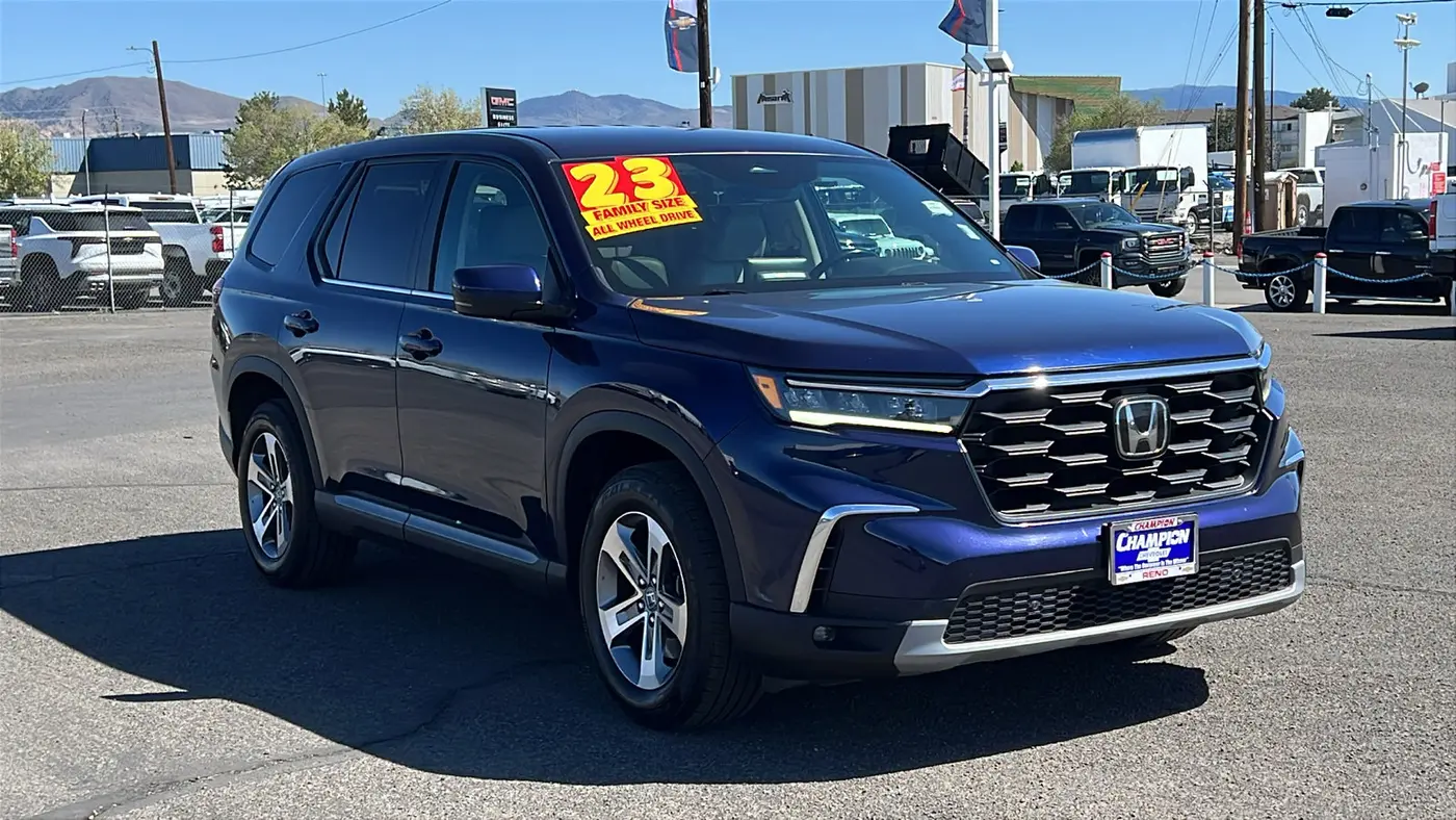 2023 Honda Pilot EX-L