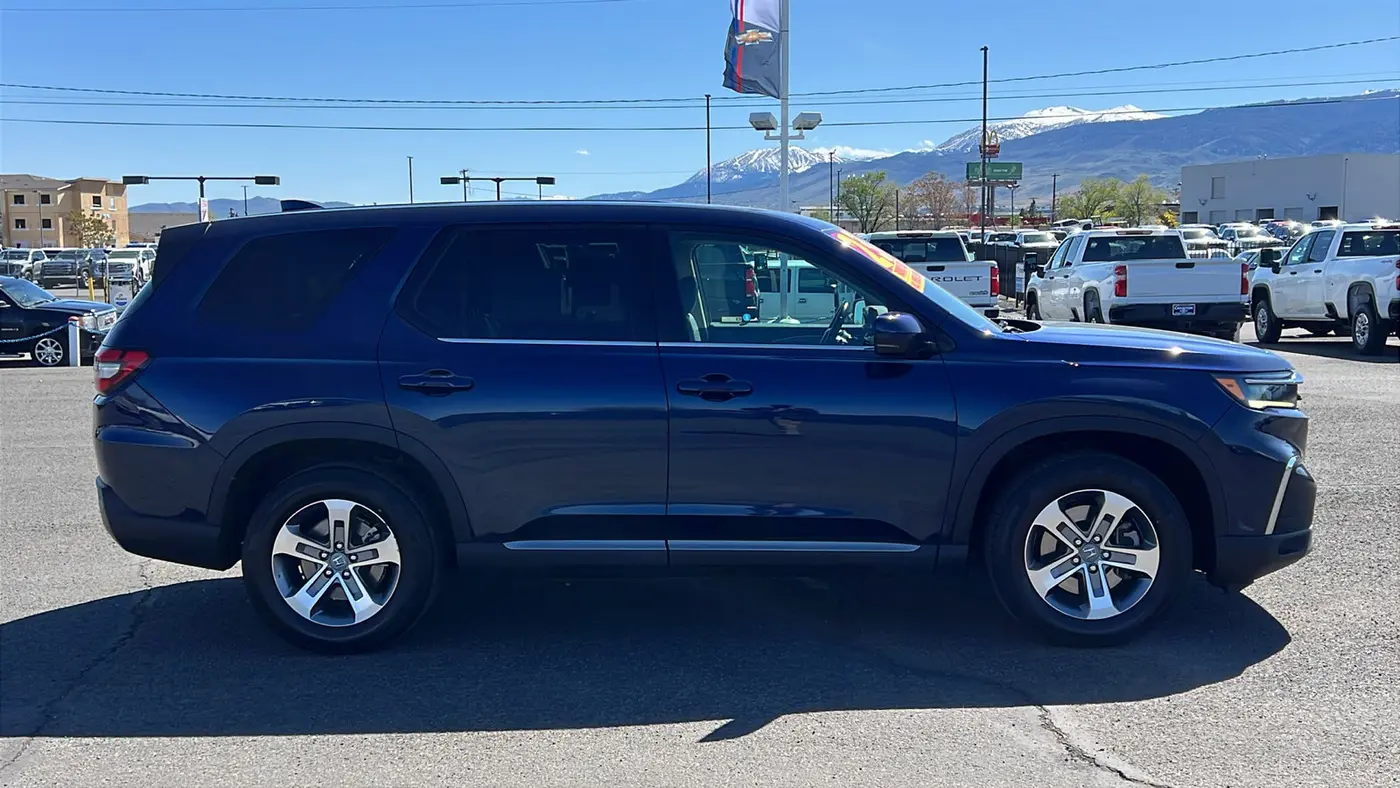 2023 Honda Pilot EX-L