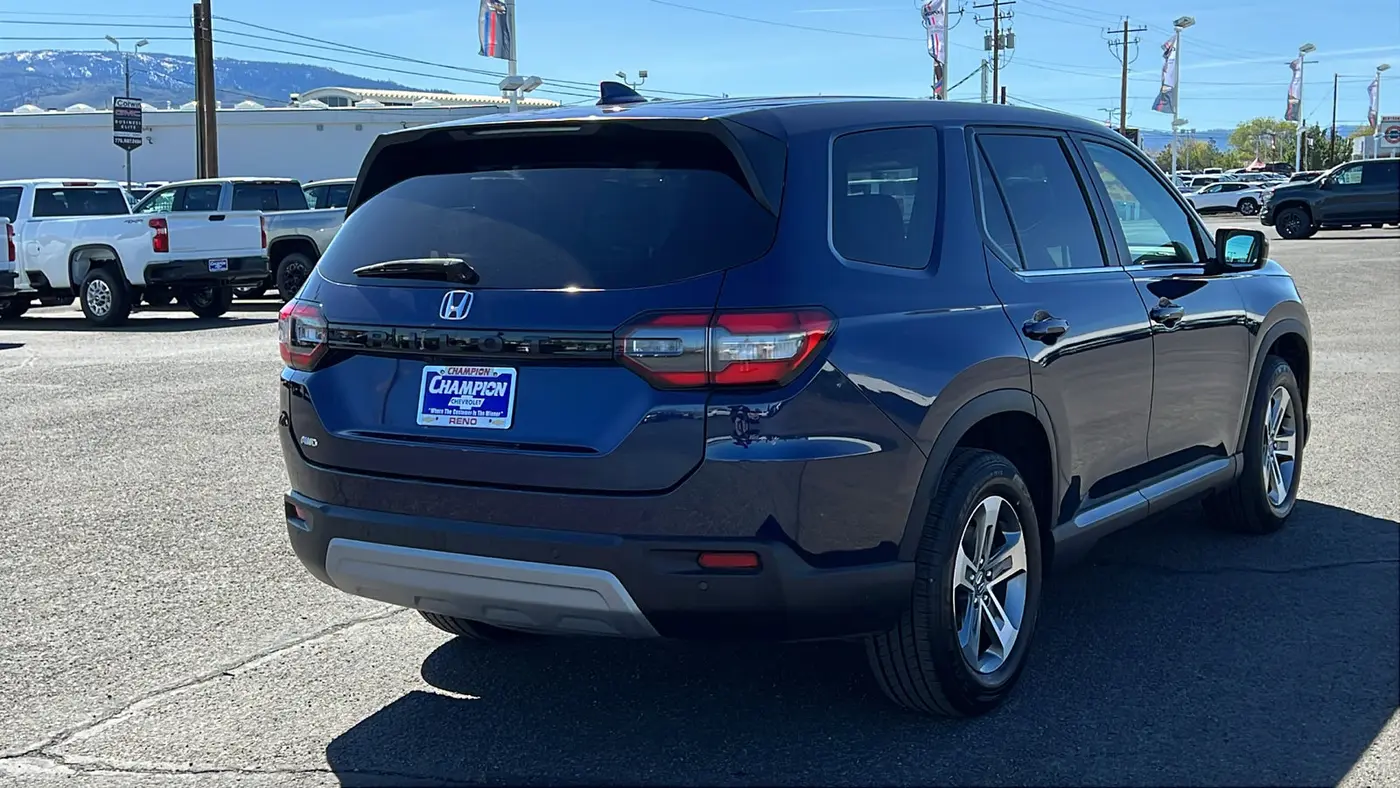 2023 Honda Pilot EX-L