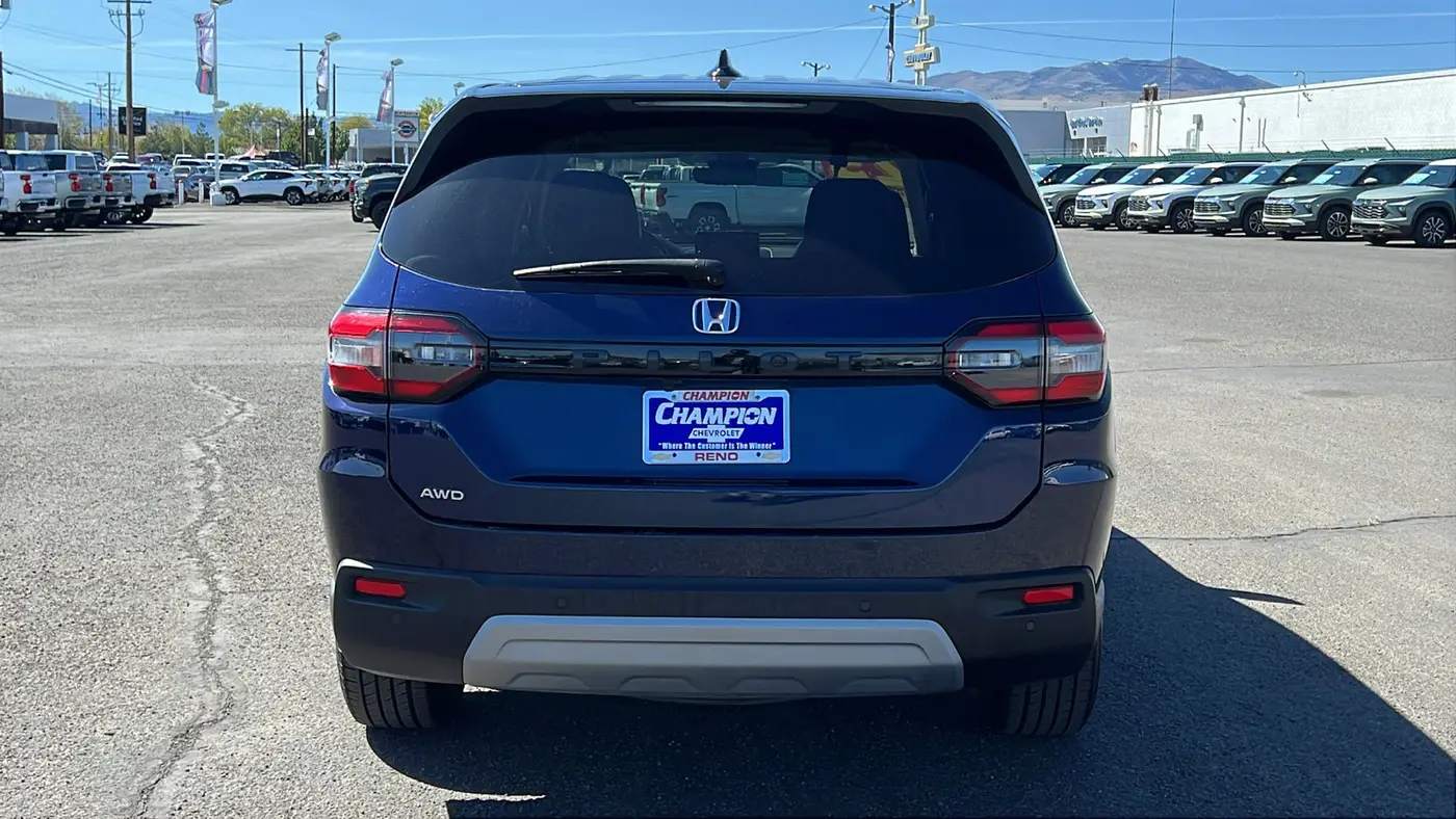 2023 Honda Pilot EX-L
