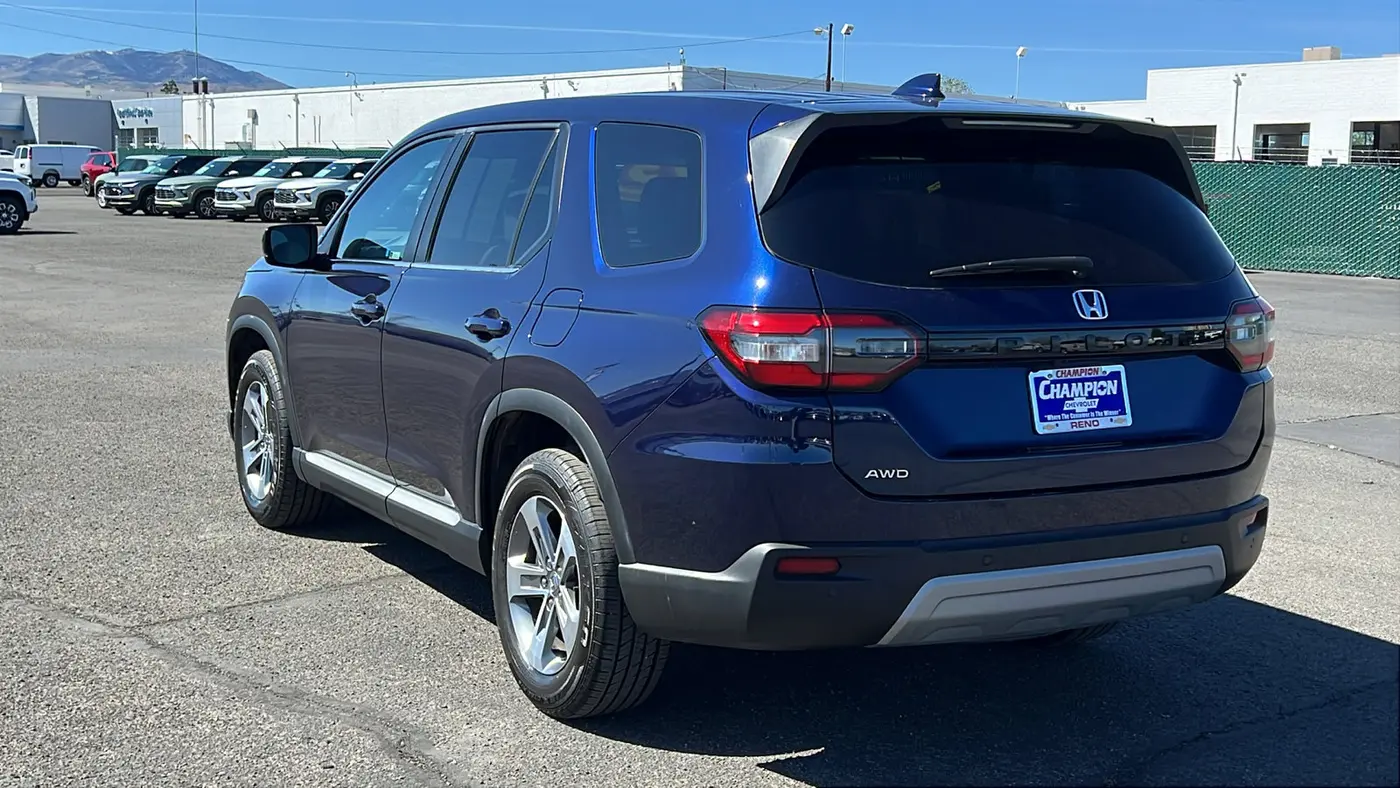 2023 Honda Pilot EX-L