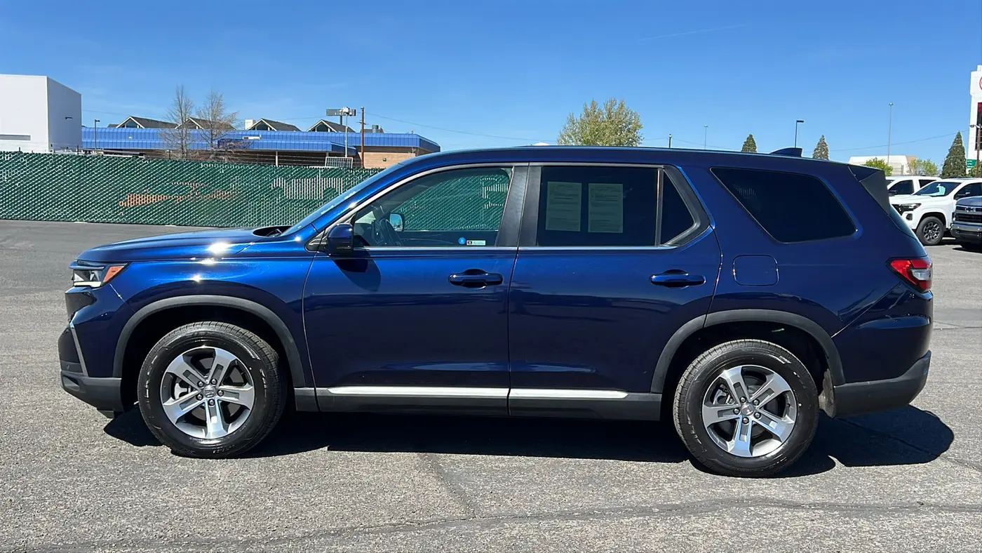 2023 Honda Pilot EX-L