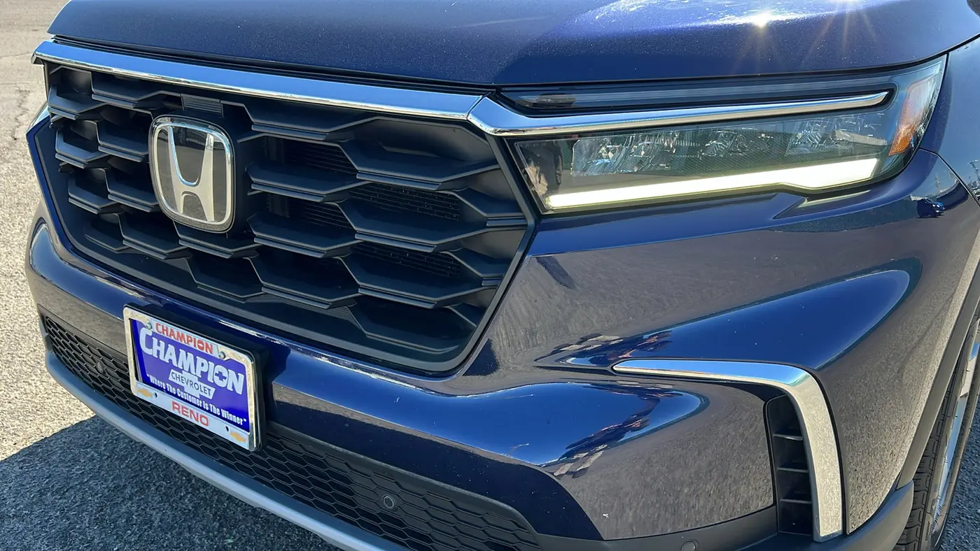 2023 Honda Pilot EX-L