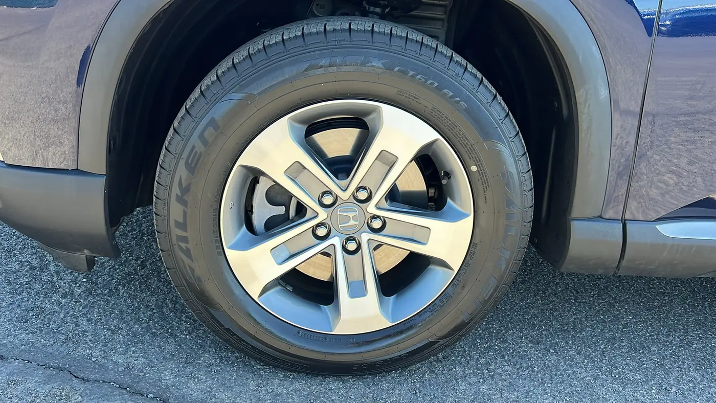 2023 Honda Pilot EX-L