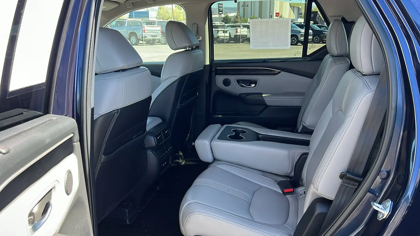 2023 Honda Pilot EX-L