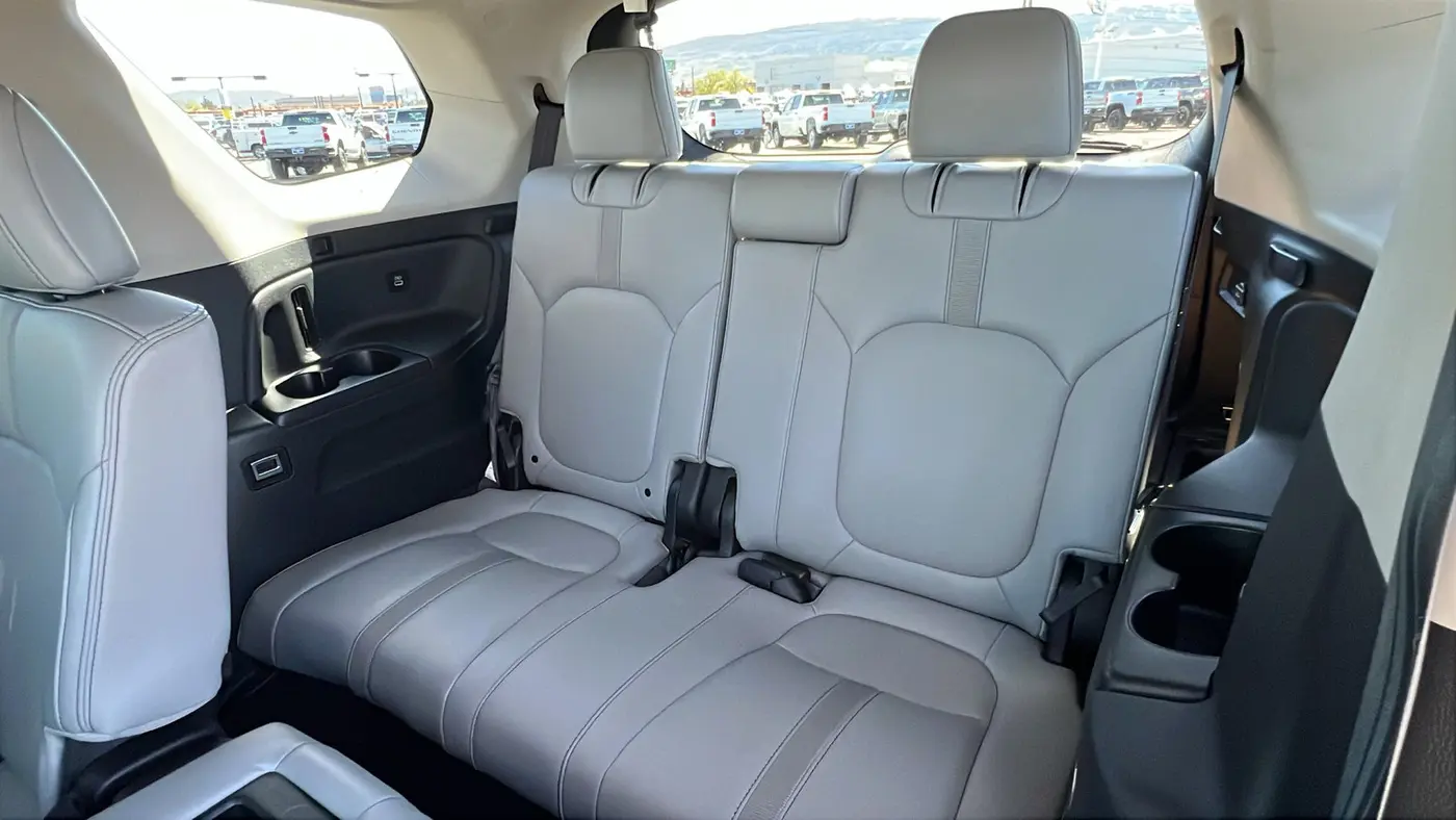 2023 Honda Pilot EX-L