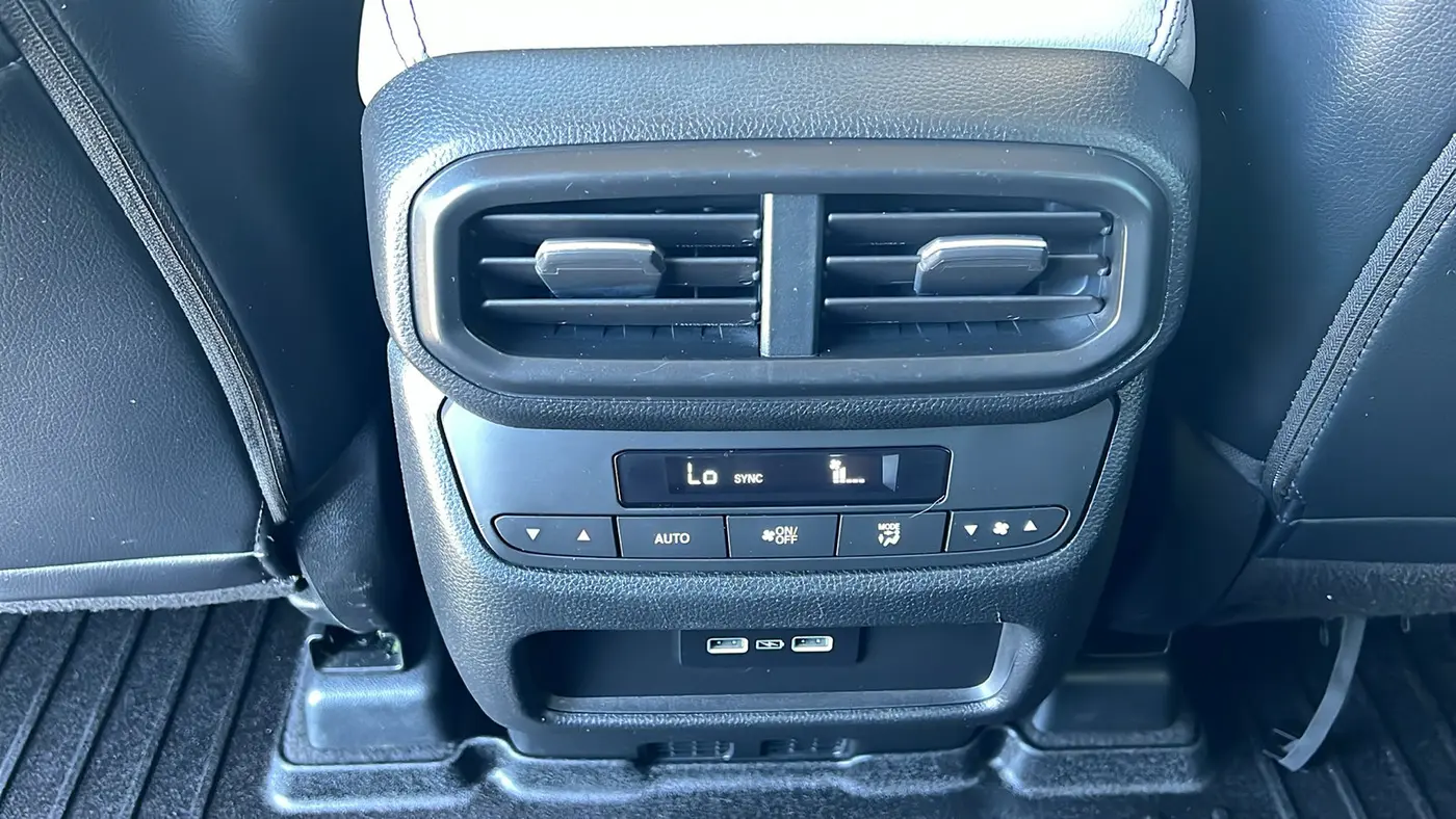 2023 Honda Pilot EX-L