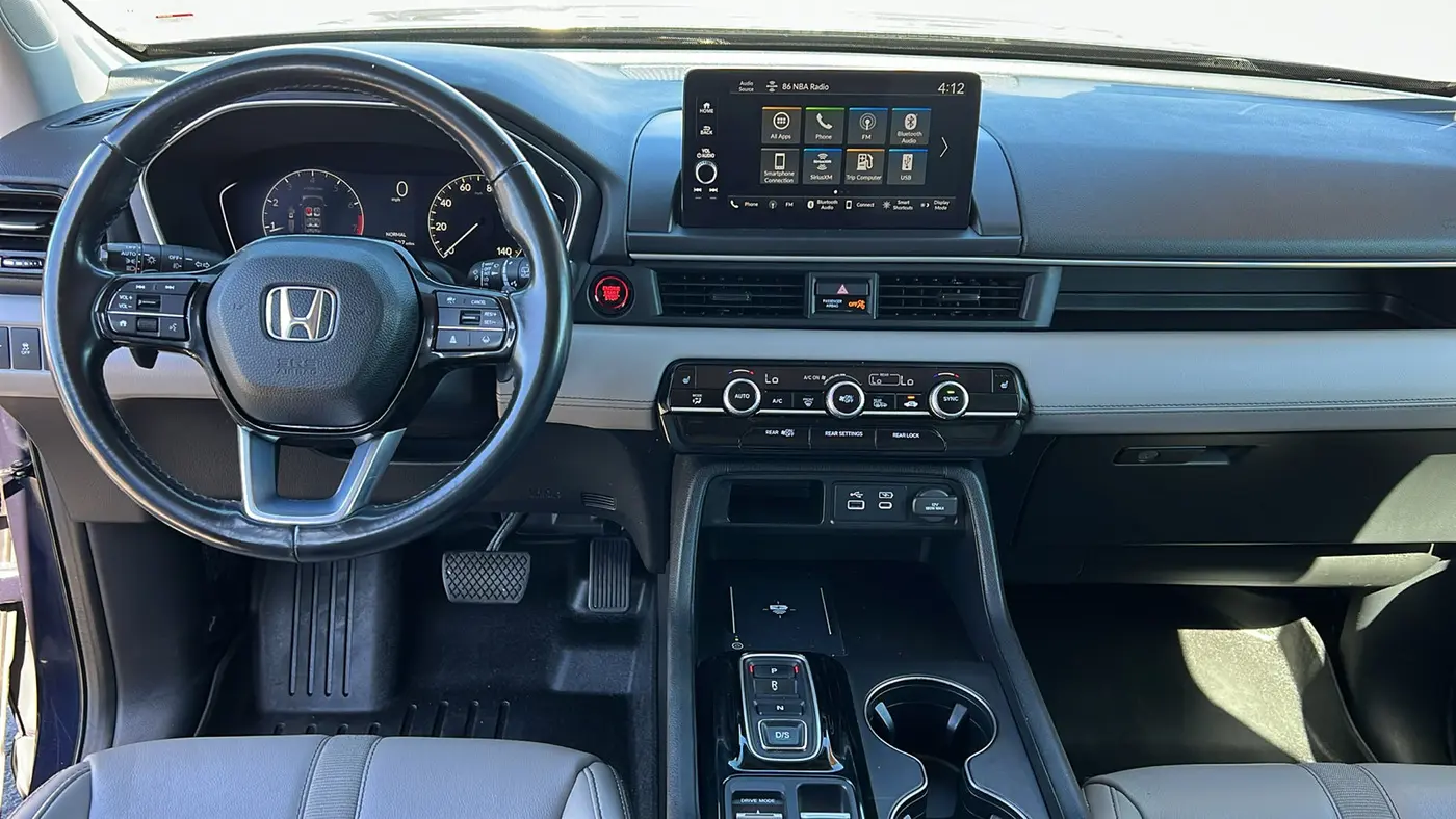 2023 Honda Pilot EX-L