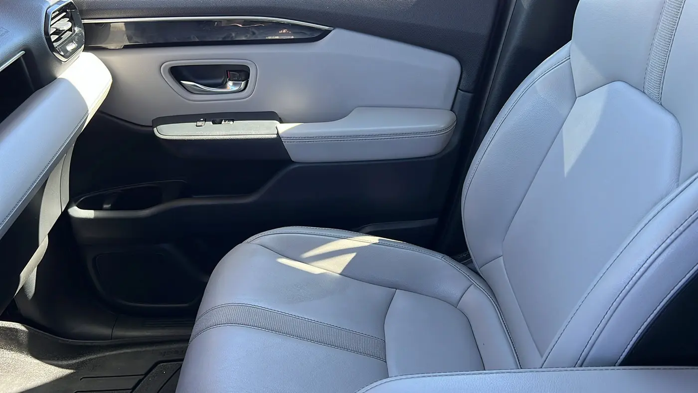 2023 Honda Pilot EX-L