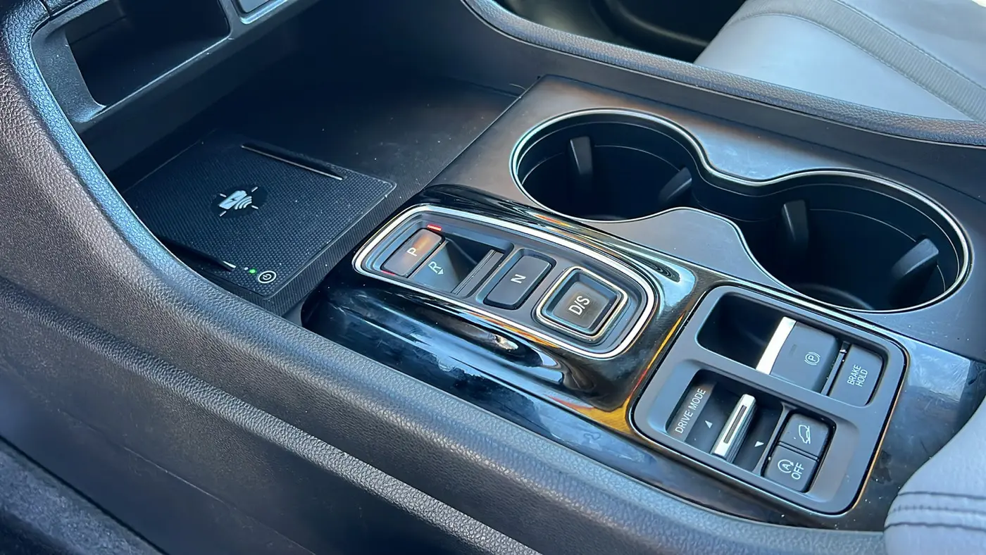 2023 Honda Pilot EX-L