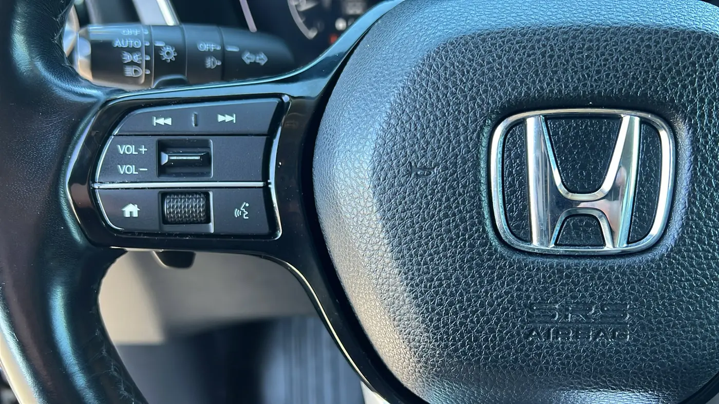 2023 Honda Pilot EX-L