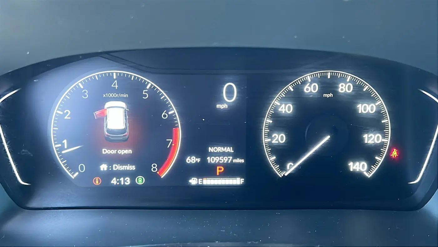2023 Honda Pilot EX-L