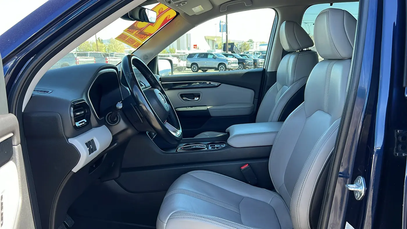 2023 Honda Pilot EX-L