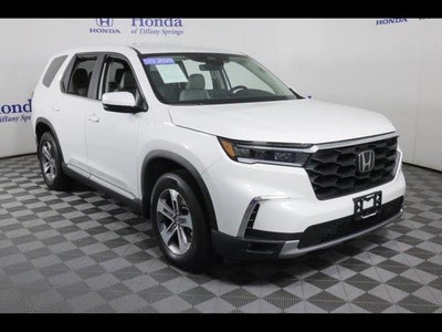 Photo of a 2025 Honda Pilot AWD EX-L 4DR SUV for sale