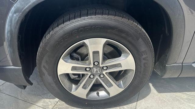 2025 Honda Pilot EX-L