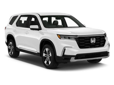 Photo of a 2025 Honda Pilot AWD EX-L+ 4DR SUV for sale