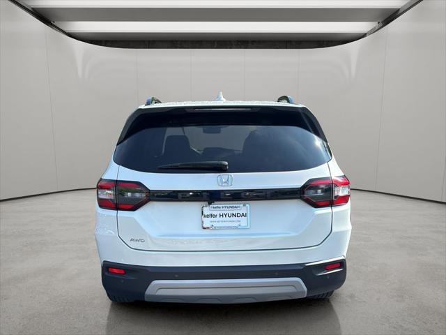 2025 Honda Pilot - $37,441