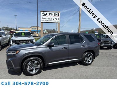 Photo of a 2025 Honda Pilot AWD EX-L 4DR SUV for sale