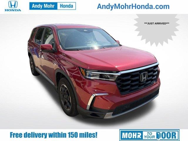 2025 Honda Pilot