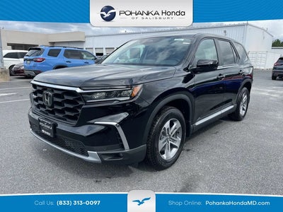 2025 Honda Pilot AWD EX-L 4DR SUV