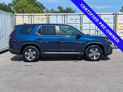 Photo of a 2023 Honda Pilot AWD EX-L 4DR SUV for sale