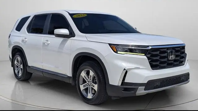 2023 Honda Pilot EX-L