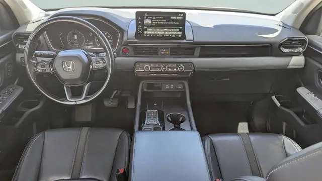 2023 Honda Pilot EX-L