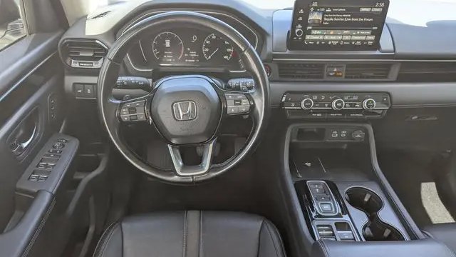 2023 Honda Pilot EX-L