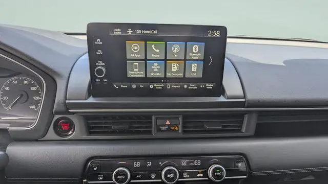 2023 Honda Pilot EX-L