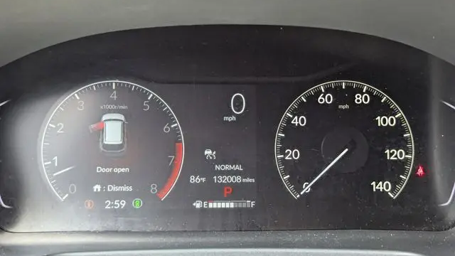 2023 Honda Pilot EX-L