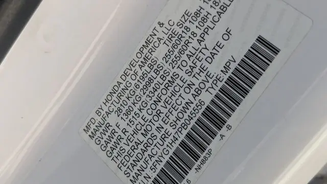 2023 Honda Pilot EX-L