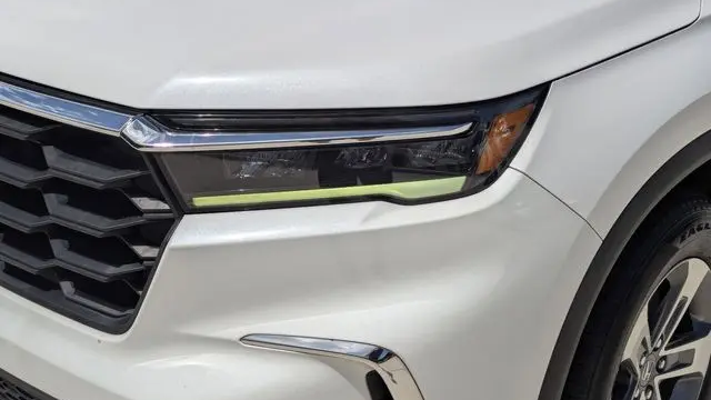 2023 Honda Pilot EX-L
