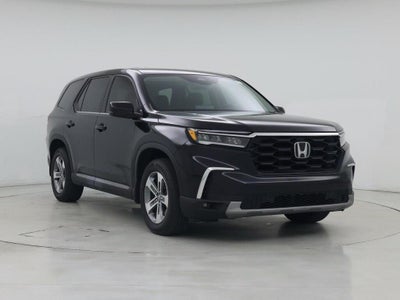 2024 Honda Pilot AWD EX-L 4DR SUV