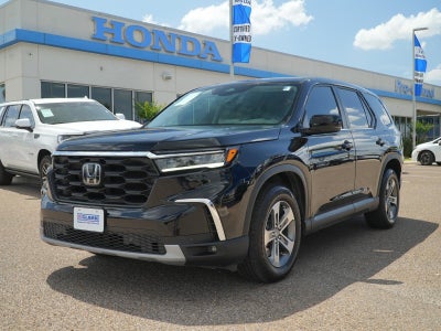 Photo of a 2024 Honda Pilot AWD EX-L 4DR SUV for sale